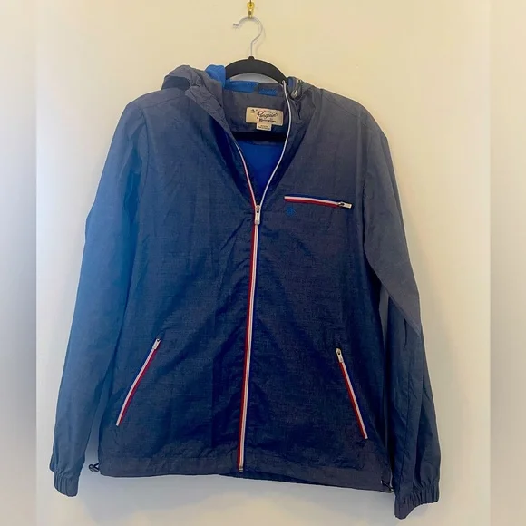 Blue Raincoat Size M, Penguin Brand